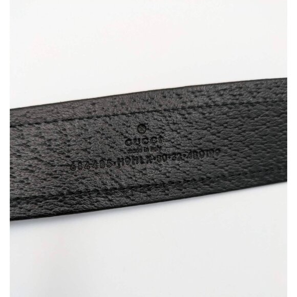 Gucci Men’s The ‘Gucci Off The Grid’ Collection Belt Black 80cm - Picture 6 of 9